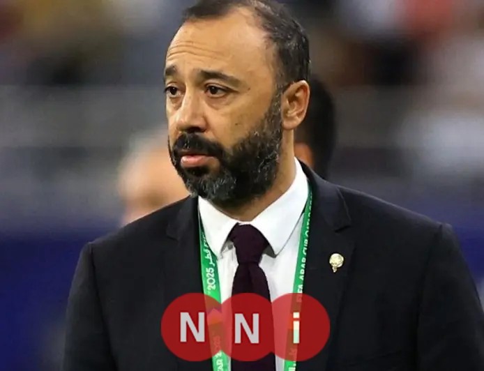 المغربي طارق السكتيوي يصبح المدرب الجديد لهذا المنتخب العربي