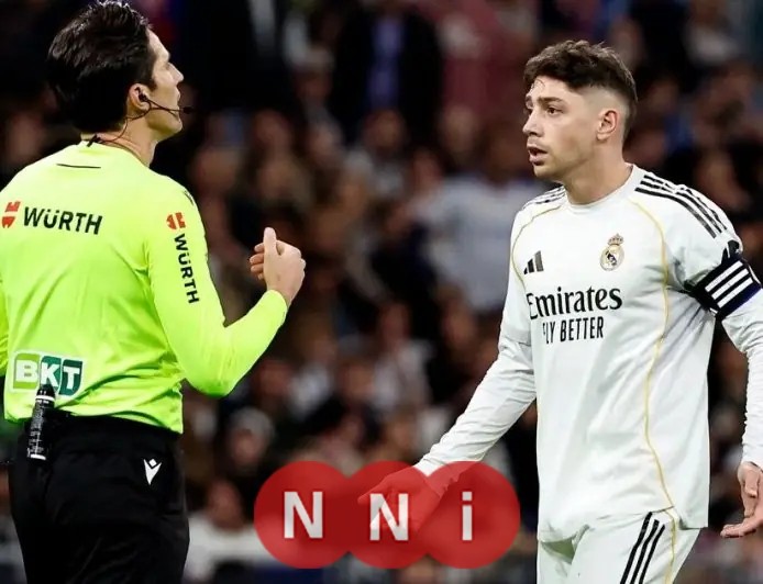 فالفيردي يحقق أفضل أرقامه مع ريال مدريد ويتعرض للطرد الثاني في مباراة الديربي المثيرة