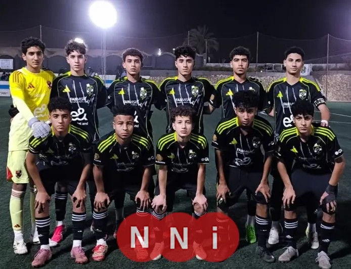 هزيمة ثقيلة لأهلي 2011 أمام إنبي في بطولة الجمهورية