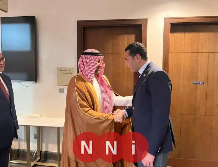 بدعوة من السعودية وزير الرياضة يصل جدة لمرافقة منتخب مصر في بعثته الرياضية