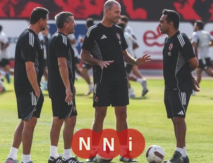 اجتماع الأهلي وتوروب يكشف عن إضافة عنصرين جديدين للجهاز الفني