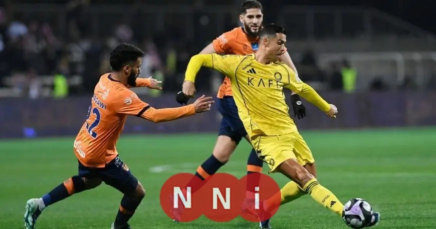 النصر يثأر من الفيحاء ويستعيد قمة الدوري السعودي