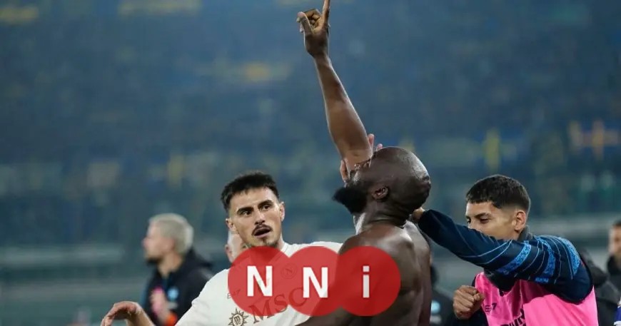 روميلو لوكاكو: تجربتي في نابولي أحيت مسيرتي الكروية