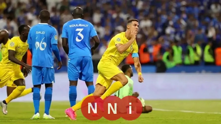 رونالدو يقود هجوم النصر في مواجهة مثيرة ضد الفيحاء