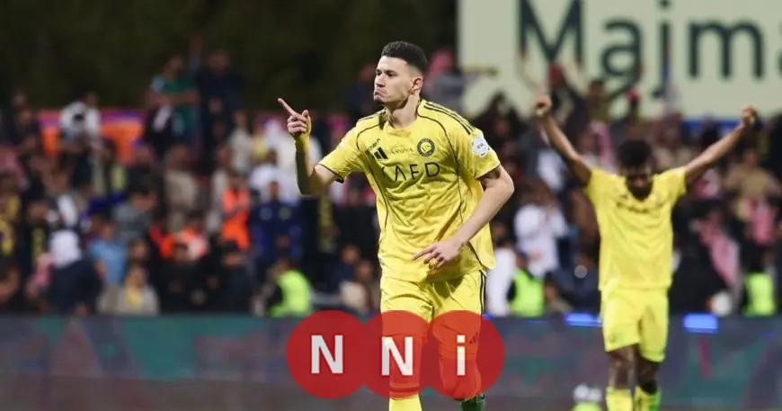 تألق الحمدان وتراجع رونالدو في مواجهة مثيرة بين الفيحاء والنصر