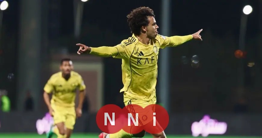 جواو فيليكس يعلن استعداده للقتال مع النصر لتحقيق لقب الدوري السعودي