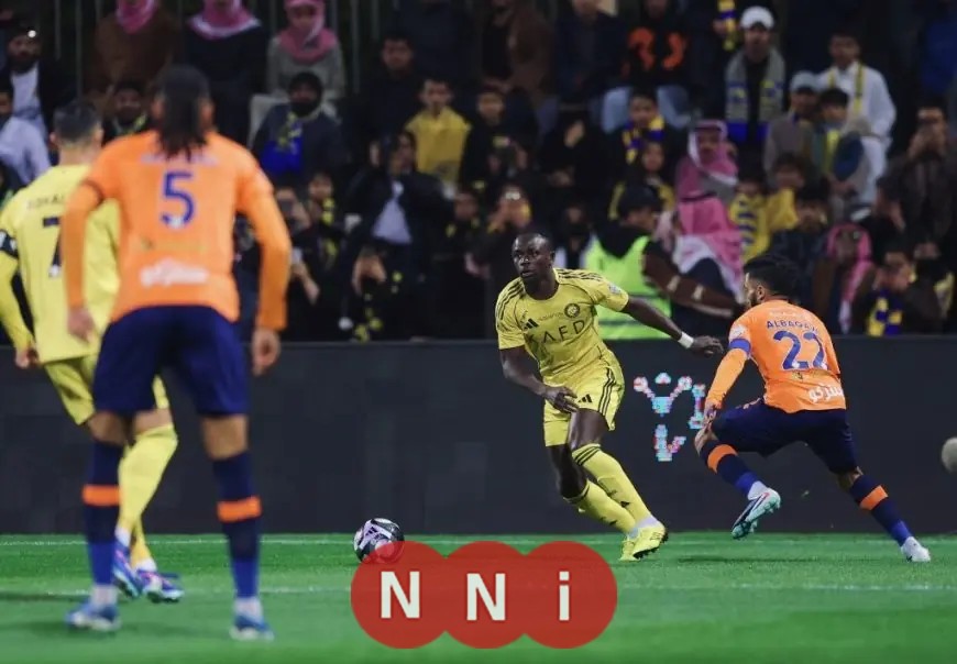 النصر يعود بقوة ويفوز على الفيحاء بثلاثة أهداف ليعتلي صدارة الدوري السعودي مجددًا