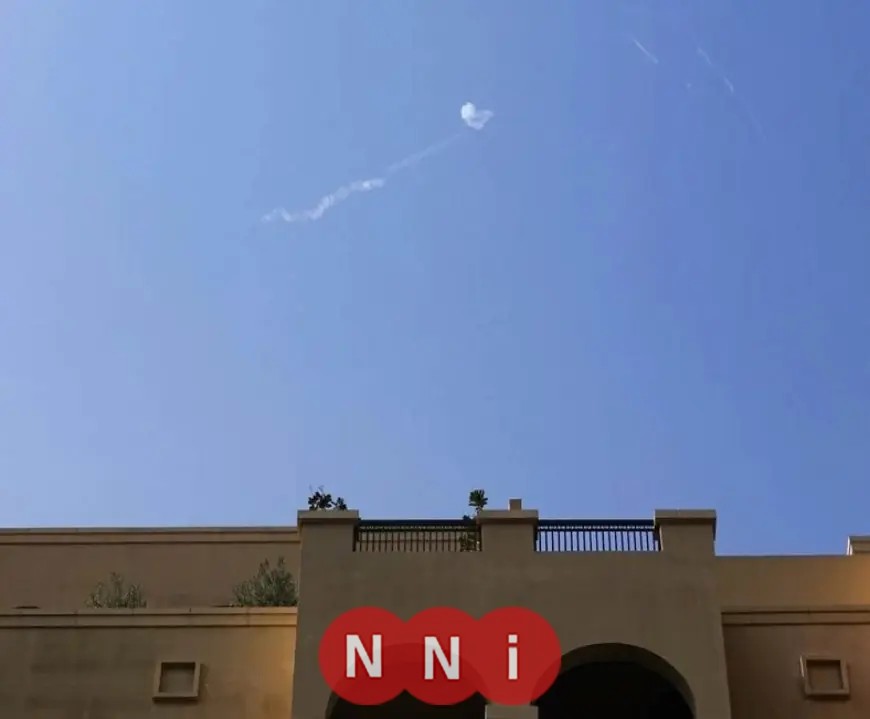 إصابة شخصين جراء سقوط شظايا طائرات مسيرة على منزلين في دبي