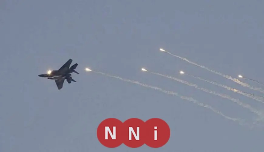 جيش الاحتلال يصعّد خطيرًا بتدمير منصات صواريخ إيرانية وتكثيف الضربات على المواقع النووية