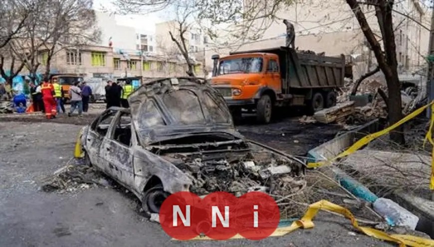 هجمات مشتركة بين أمريكا وإسرائيل تستهدف مواقع أمنية في ديالى العراق