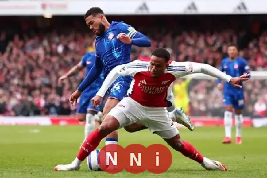 مواجهة نارية بين أرسنال وتشيلسي في قمة الدوري الإنجليزي بلندن