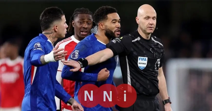 تشكيلة أرسنال وتشيلسي المتوقعة في ديربي لندن بالدوري الإنجليزي الممتاز