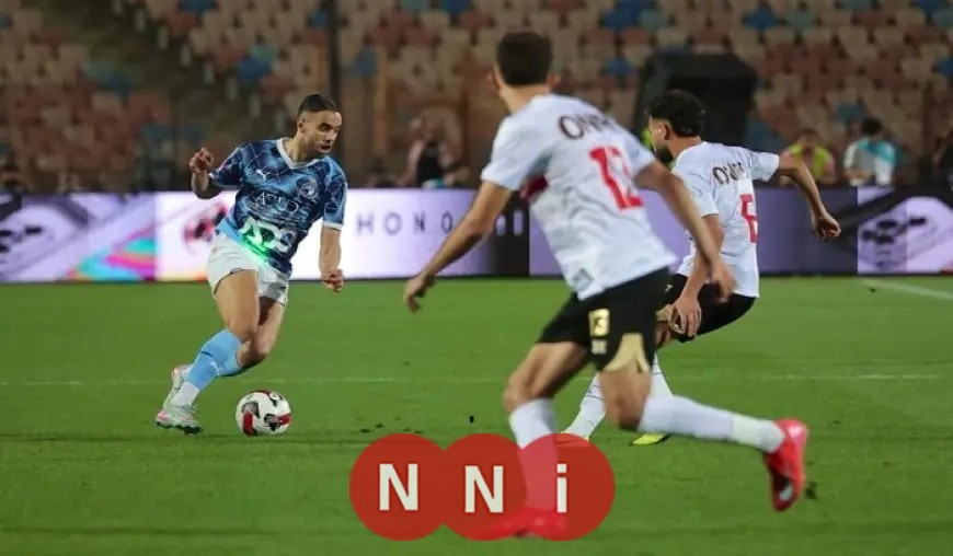 مواجهة حاسمة بين الزمالك وبيراميدز لتحديد المتصدر في الدوري الممتاز