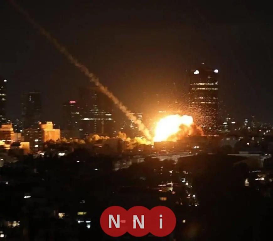 إيران تقصف بيت شيمش غربي القدس: 8 قتلى و27 مصاباً في الهجوم