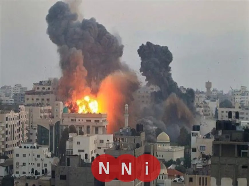 الانفجارات الضخمة تهز مناطق واسعة في إسرائيل وصفارات الإنذار تدوي
