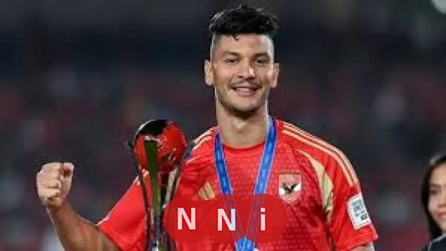 انتقال أشرف داري إلى نادي كالمار السويدي يعيد تشكيل المشهد الكروي