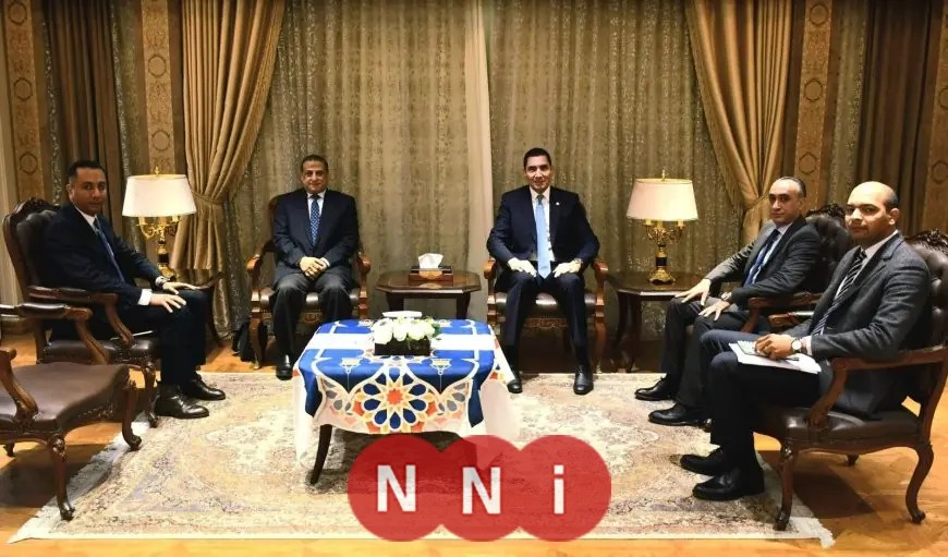 لقاء هام بين وزير الرياضة ورئيس الاتحاد المصري للملاكمة لمناقشة استعدادات أولمبياد الشباب