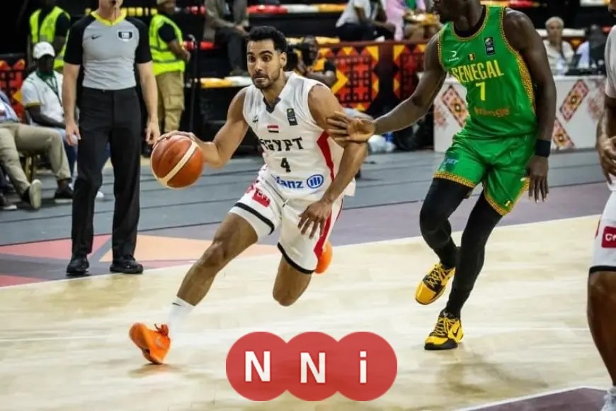 مواجهة مرتقبة بين مصر وأوغندا في تصفيات كأس العالم لكرة السلة