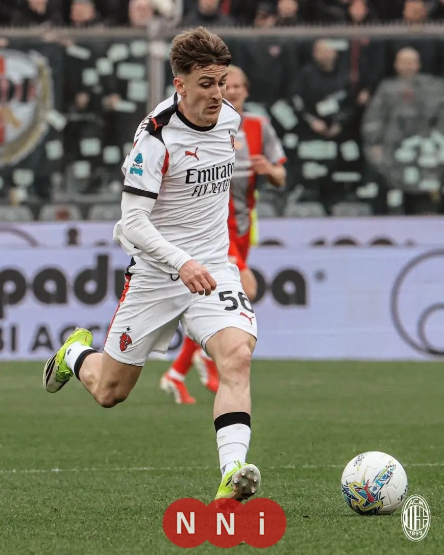 ميلان يحسم مواجهة مثيرة ضد كريمونيسي في الدوري الإيطالي