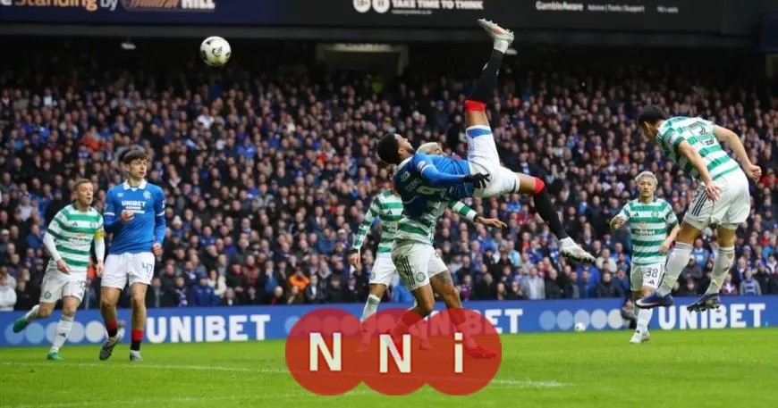 يوسف الشرميطي يتألق بتسجيل ركلة مزدوجة مذهلة ويصنع التاريخ في الملاعب الأوروبية