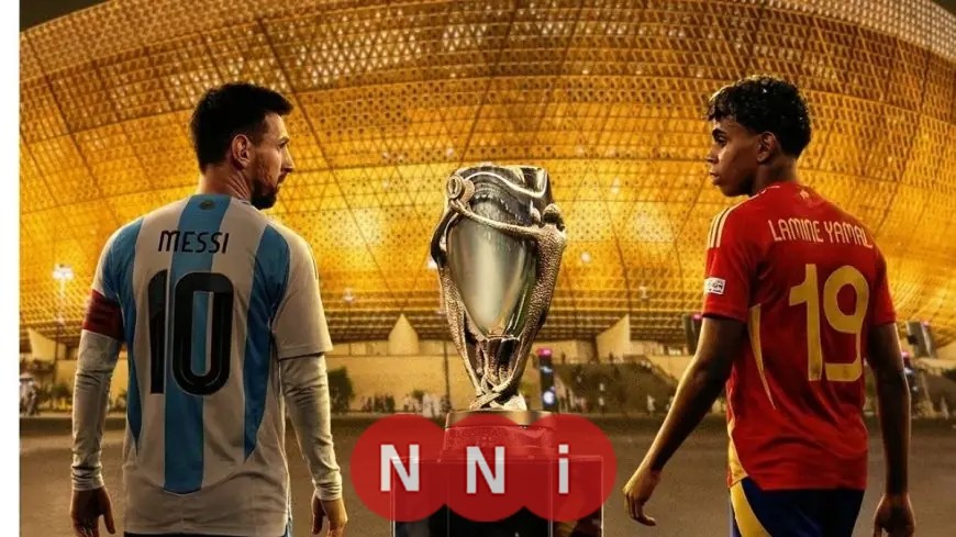 الحرب تفرض غموضًا على موقع نهائي الفيناليسيما المرتقب بين الأرجنتين وإسبانيا