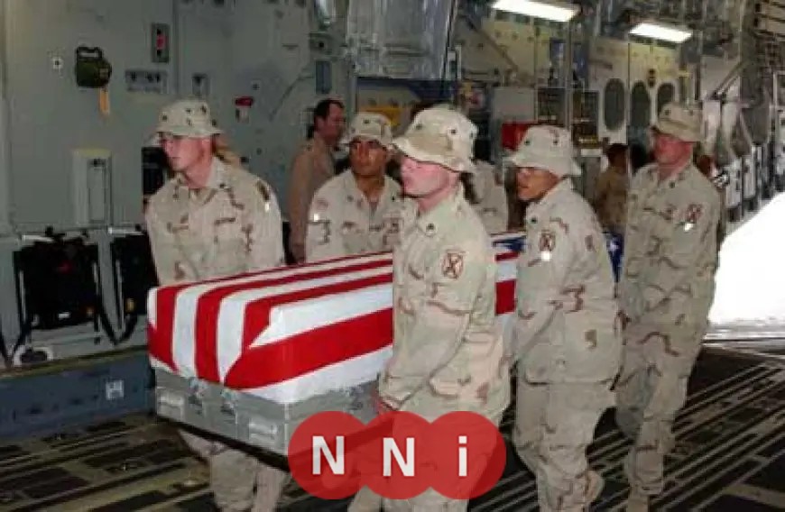 القيادة المركزية الأمريكية تكشف مقتل ثلاثة وإصابة خمسة جنود جراء عملية عسكرية في إيران