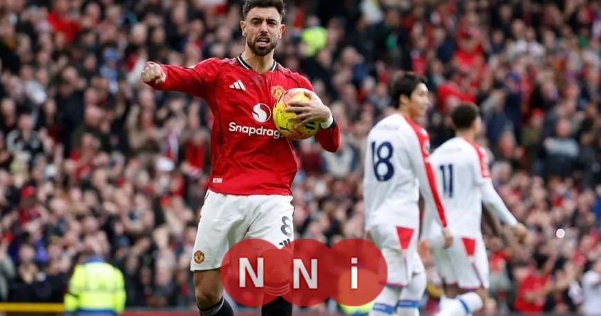 فوز مثير يرفع مانشستر يونايتد إلى المركز الثالث في الدوري الإنجليزي الممتاز