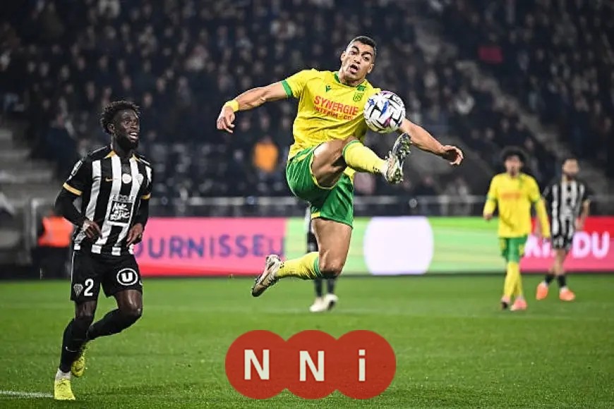 مصطفى محمد يبدأ على مقاعد البدلاء في مباراة نانت وليل بالدوري الفرنسي