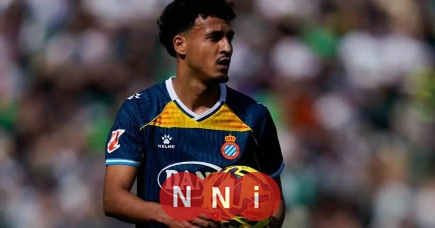 عنصرية محتملة ضد المغربي عمر الهلالي تتسبب في وقف مباراة بالدوري الإسباني