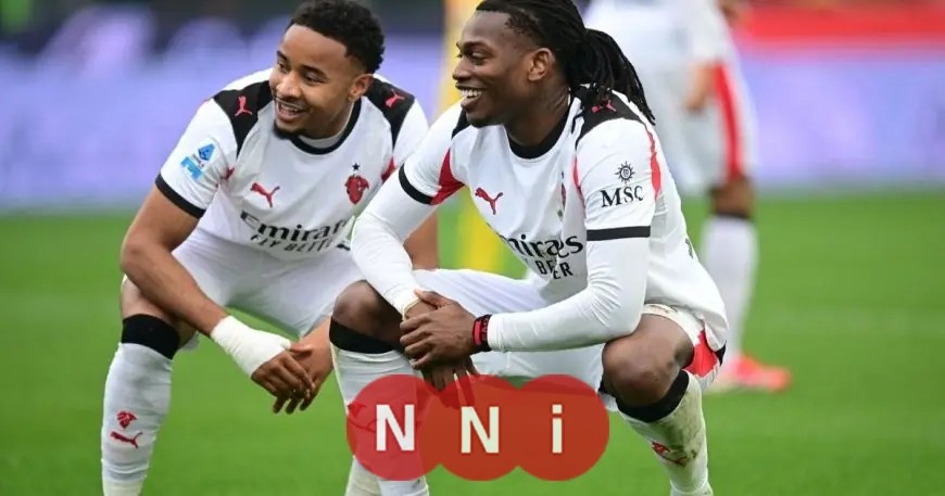 ميلان يحقق انتصاراً مثيراً على كريمونيزي في الدوري الإيطالي