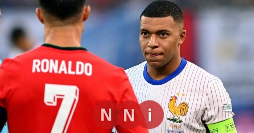 إصابات كيليان مبابي ناتجة عن هوسه بكريستيانو رونالدو