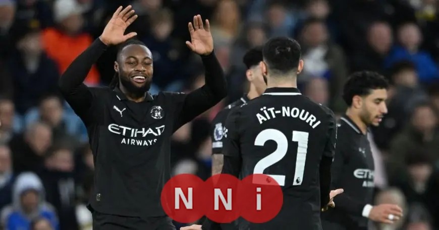 تعرف على توقيت مواجهة مانشستر سيتي ونوتنغهام فورست في الدوري الإنجليزي الممتاز