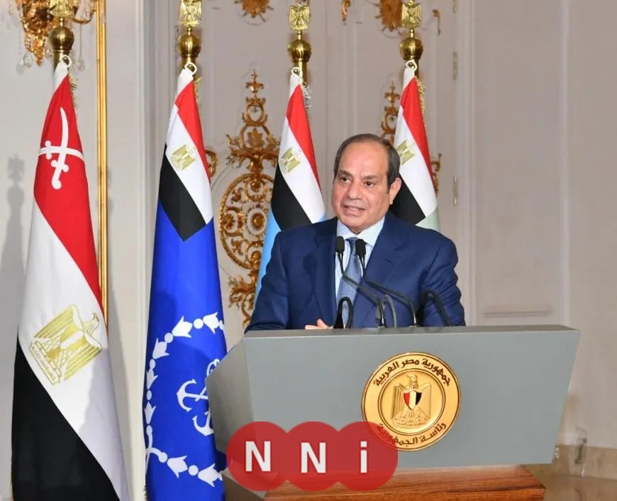 السيسي يحذر: إغلاق مضيق هرمز يهدد تدفقات البترول ويرفع الأسعار