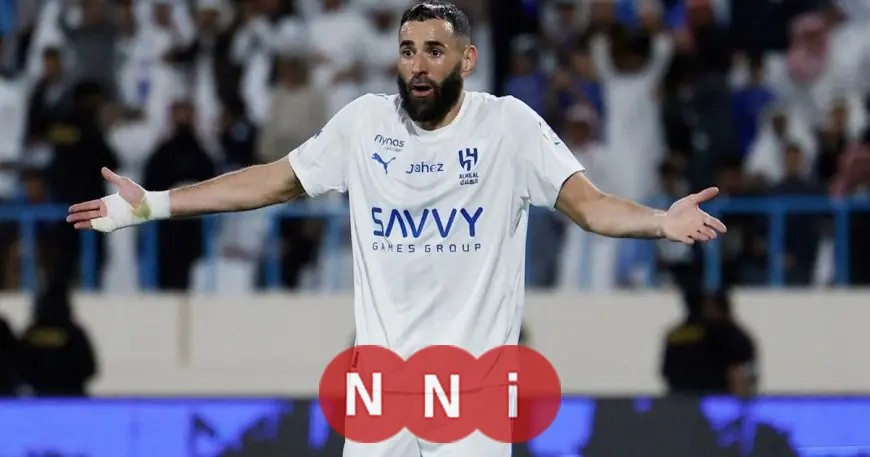 مشاركة كريم بنزيما مع الهلال ضد النجمة في الدوري السعودي ماذا يمكن أن يحدث؟