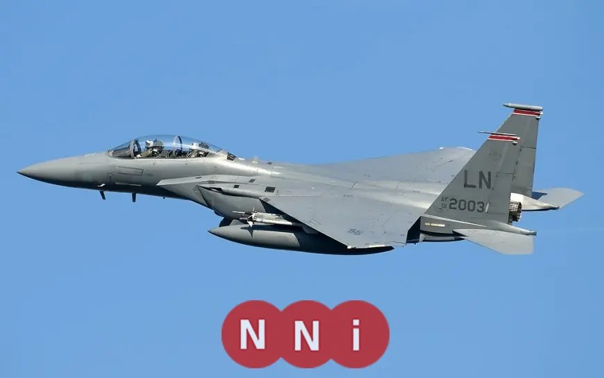 مقاتلات أمريكية متطورة إف 15 وإف 22 تصل إسرائيل محملة بالذخائر حسب الإعلام الإسرائيلي