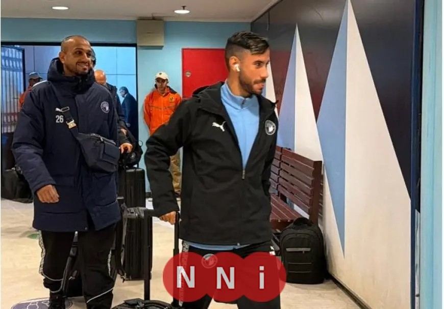 بيراميدز يستعد لمنازلة الزمالك في ستاد الدفاع الجوي