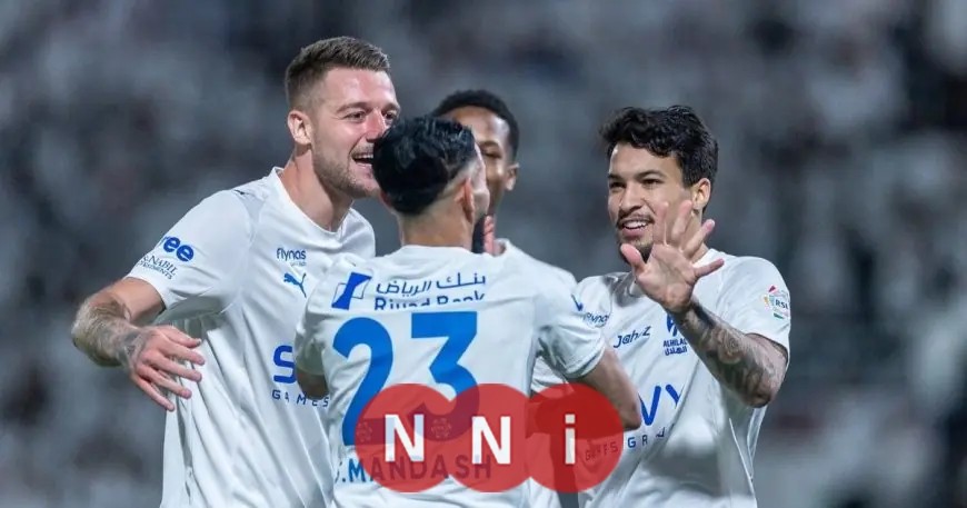 تعرف على توقيت مباراة الهلال والنجمة في دوري روشن السعودي