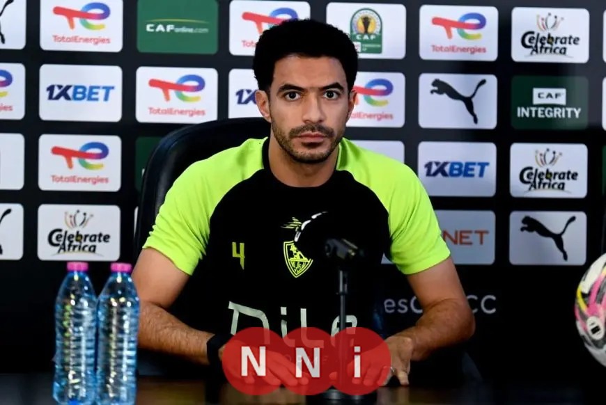 عمر جابر يشعل أجواء استاد الدفاع الجوي بدعمه للزمالك في مواجهة بيراميدز