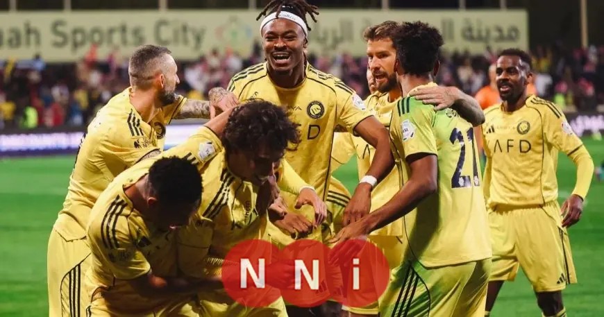 موعد مباراة النصر ونيوم في دوري روشن السعودي 2023