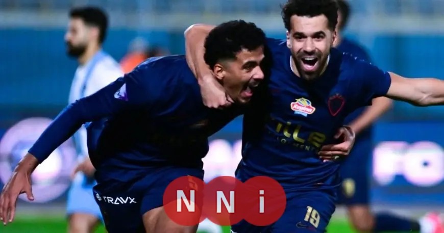 الزمالك يتفوق على بيراميدز ويعزز موقعه في صدارة الدوري المصري