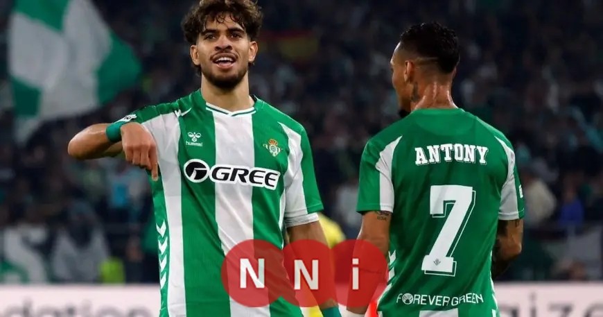 تألق الزلزولي في بيتيس يدعم خزينة برشلونة بملايين اليوروهات