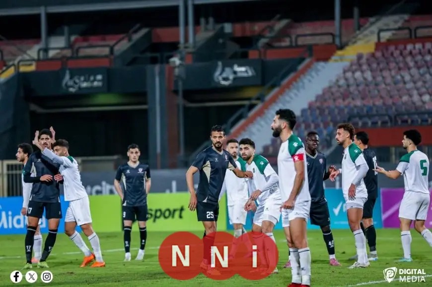 بتروجت ينتزع تعادلًا مثيرًا من مودرن سبورت في الدوري المصري الممتاز