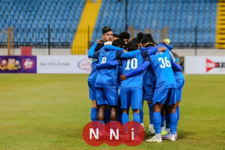 سموحة يواصل انتصاراته بثلاثية رائعة ضد البنك الأهلي ويرتقي إلى المركز السادس في الدوري