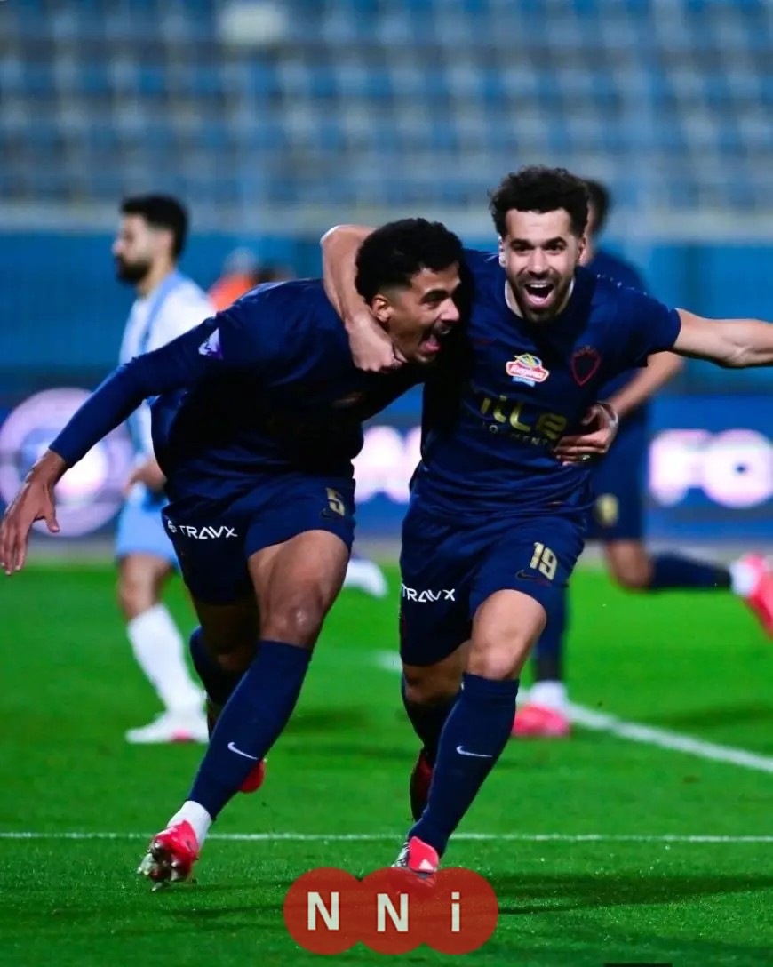 أشرف عبد الناصر: الروح كانت وراء فوز الزمالك على بيراميدز والأهلي الفائز الأكبر