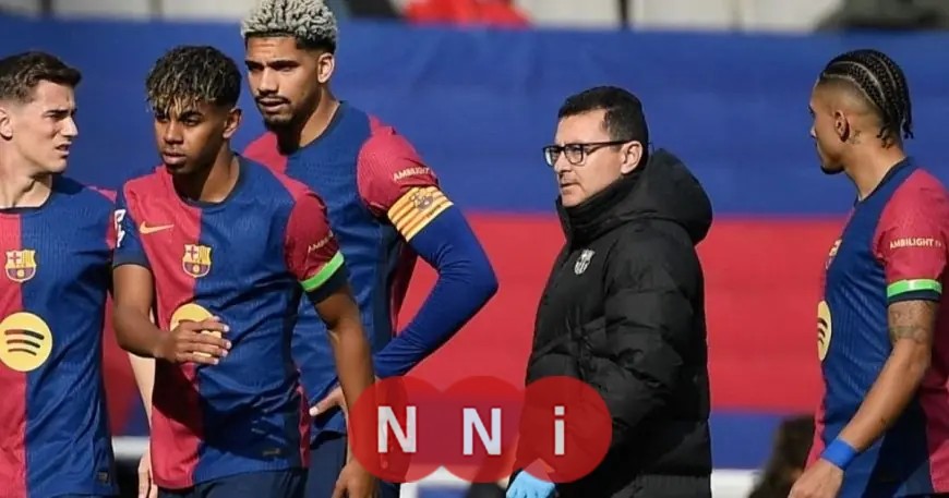 أرملة طبيب برشلونة تعبر عن ألمها لعلم أطفالها بوفاة والدهم عبر التلفاز