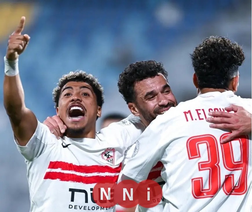 5 أرقام قياسية لنادي الزمالك في الدوري المصري حتى الآن