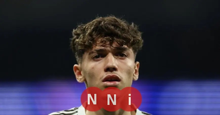 تياغو بيتارش يتأهب لأول مشاركة رئيسية مع ريال مدريد في مواجهة خيتافي