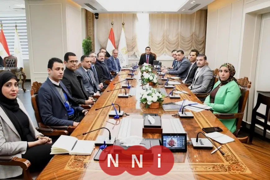 وزير الرياضة يعقد اجتماعًا حاسمًا مع وفد خبراء مكافحة المنشطات لاعتماد المعمل المصري