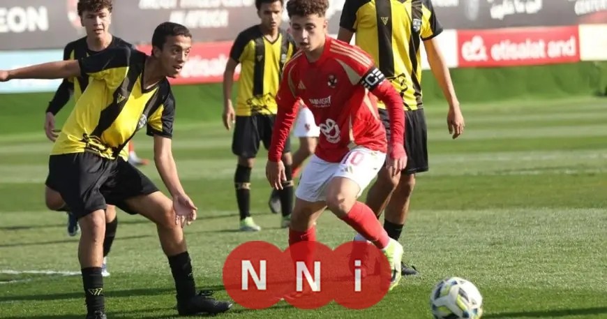 لاعب الأهلي يعبر عن حزنه بعد تعثر انتقاله للاحتراف في إسبانيا