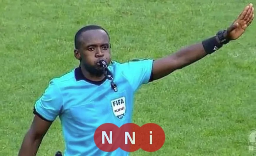 الكيني واويرو كاماكو يقود تحكيم مباراة الزمالك ضد أوتوهو الكونغولي في عودة ربع نهائي كأس الكونفدرالية